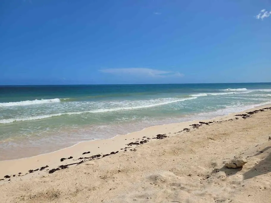 Villa Luxury 5-Br Beachfront Home In Tulum Casa Sofia Gato