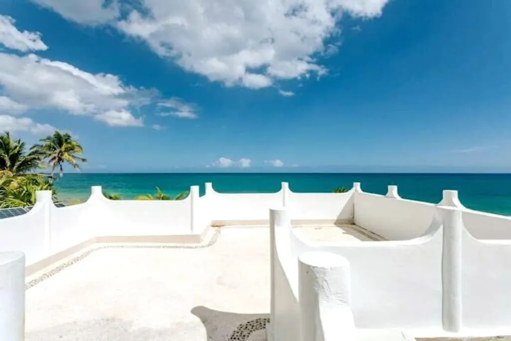 Luxury 5-Br Beachfront Home In Tulum Casa Sofia Gato 0*,